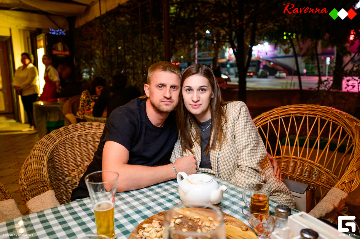 Суббота в Ravenna 9