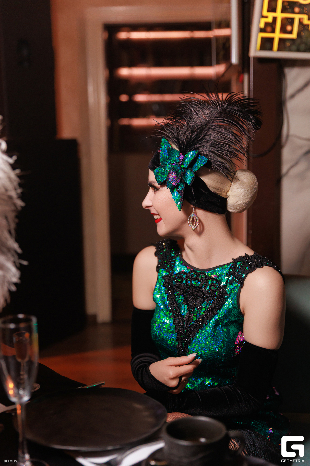 The Great Gatsby Party 30