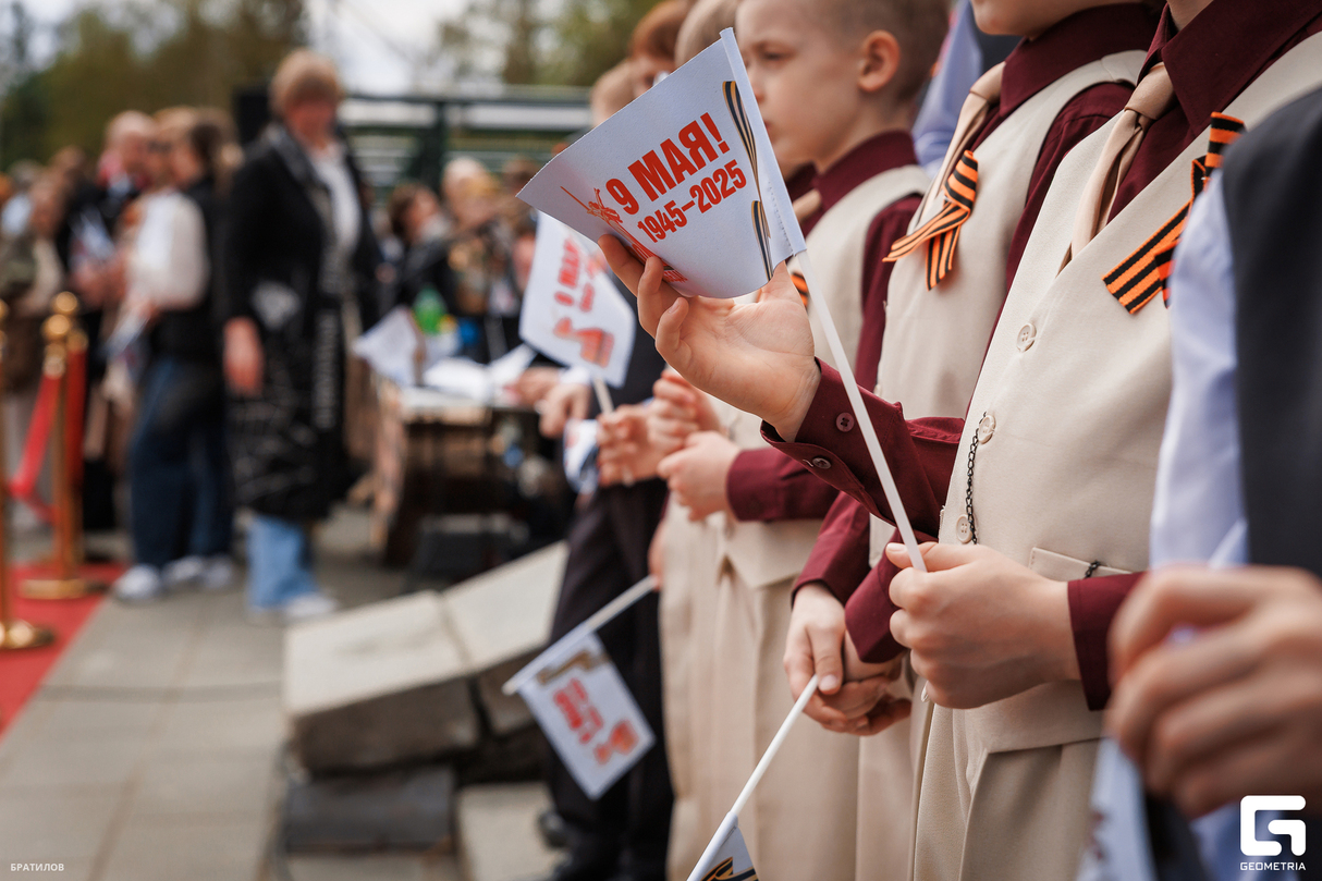 Акция «Вальс Победы» 11