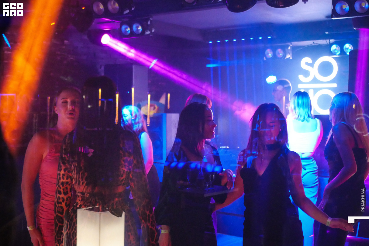 Saturday party 12