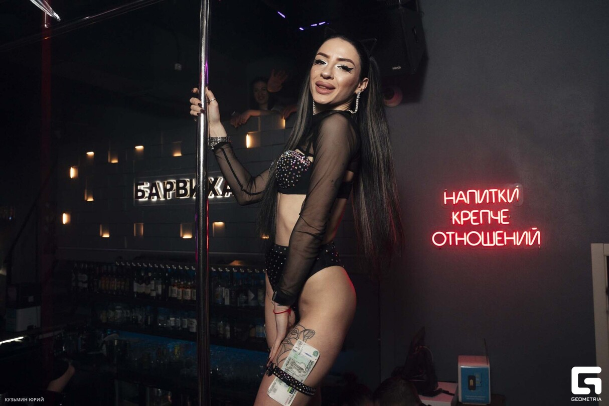 Saturday Night в БАРВИХЕ 17