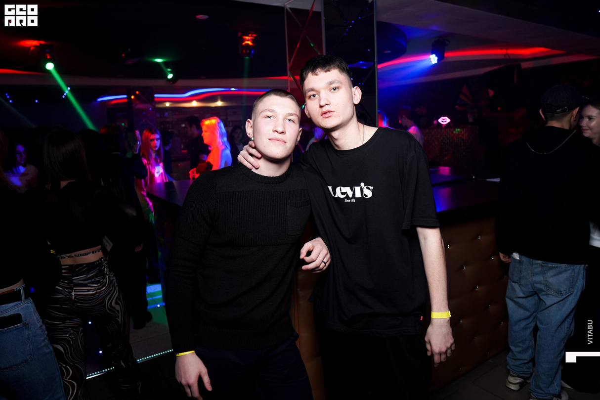 “FUCKIT” в рестобаре Arizona! 17