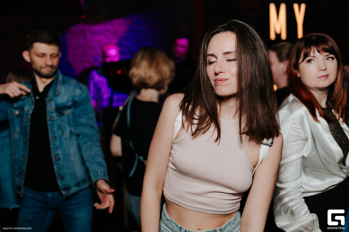 МАЙСКИЕ PRE PARTY! 22