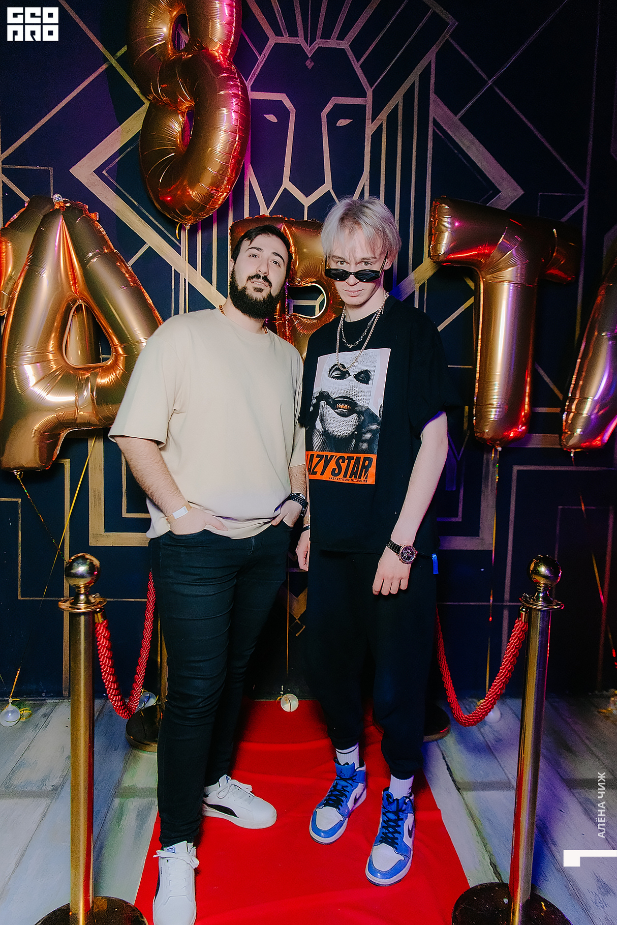8 марта в GATSBY 15