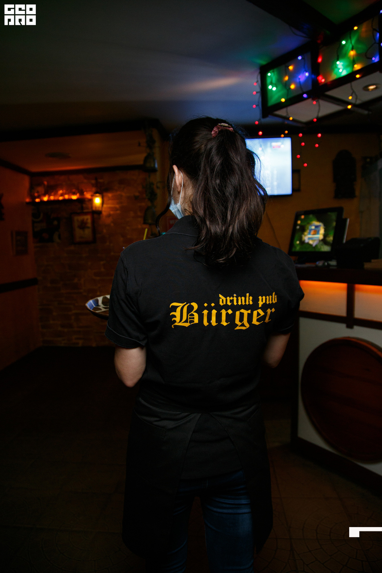 8 Марта в PUB Бюргер 21