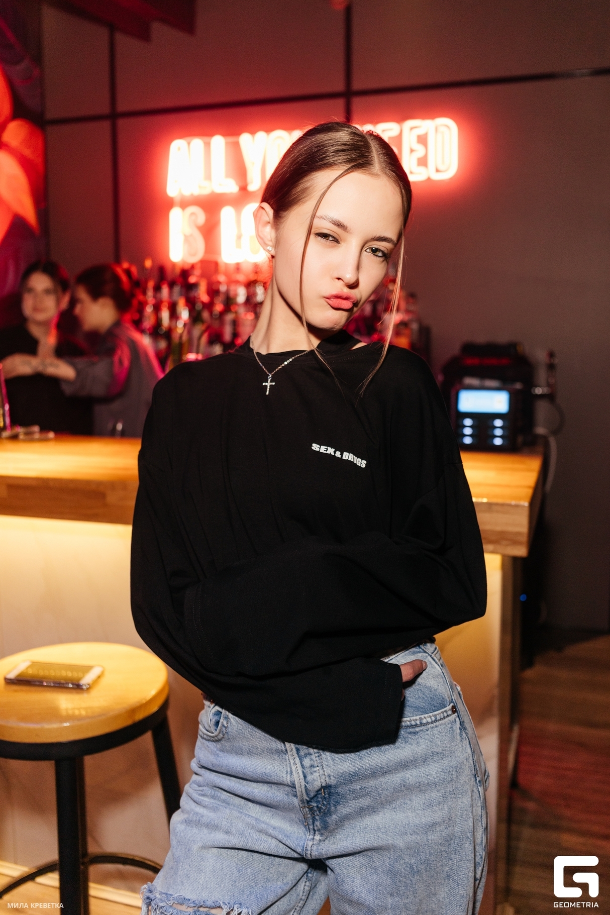 Saturday Night в BAR BQ 12
