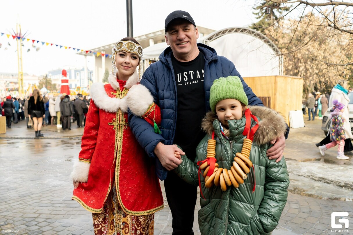 «Русская Масленица» 2025 20