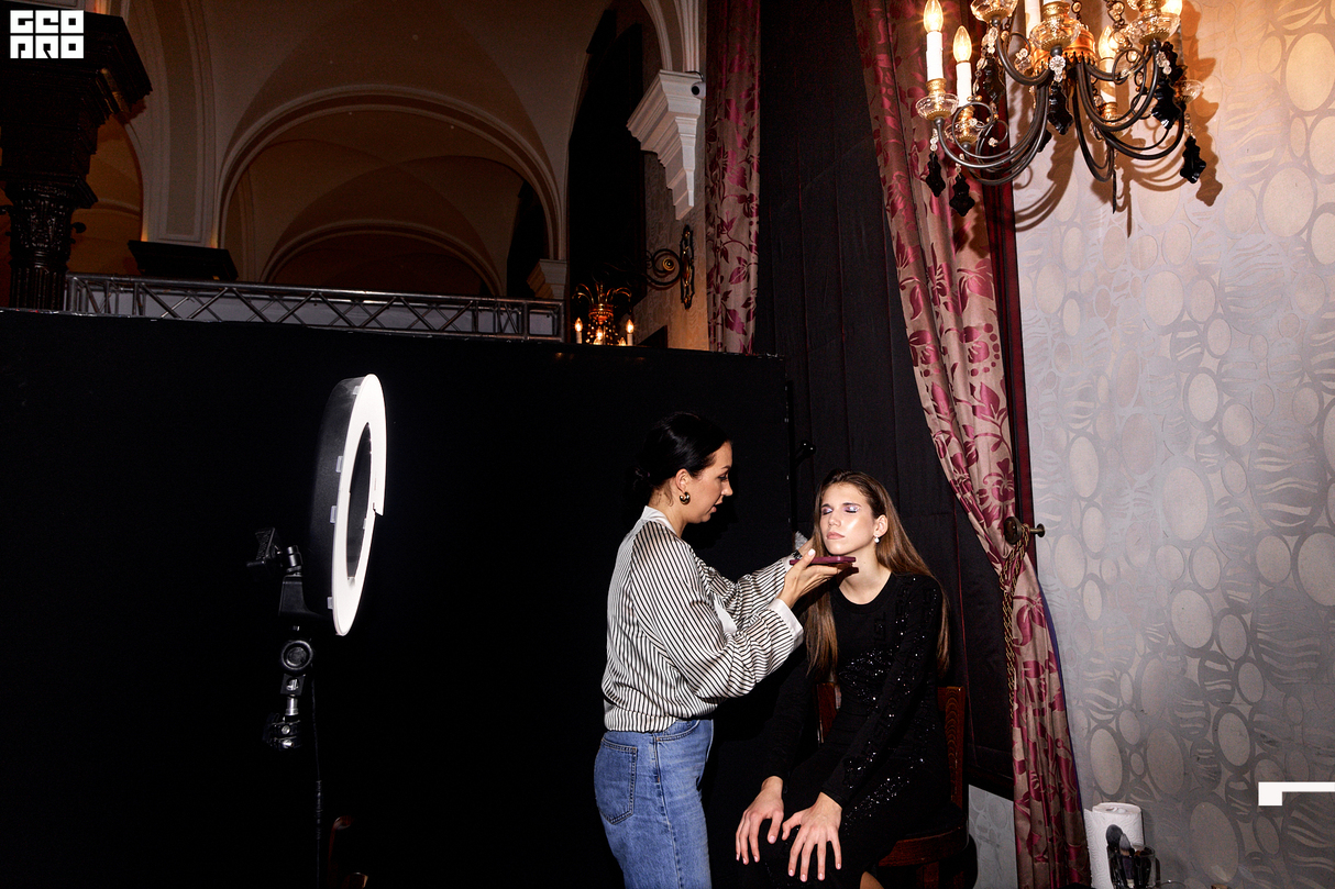 INTERNATIONAL KIDS FASHION WEEK - BACKSTAGE 26