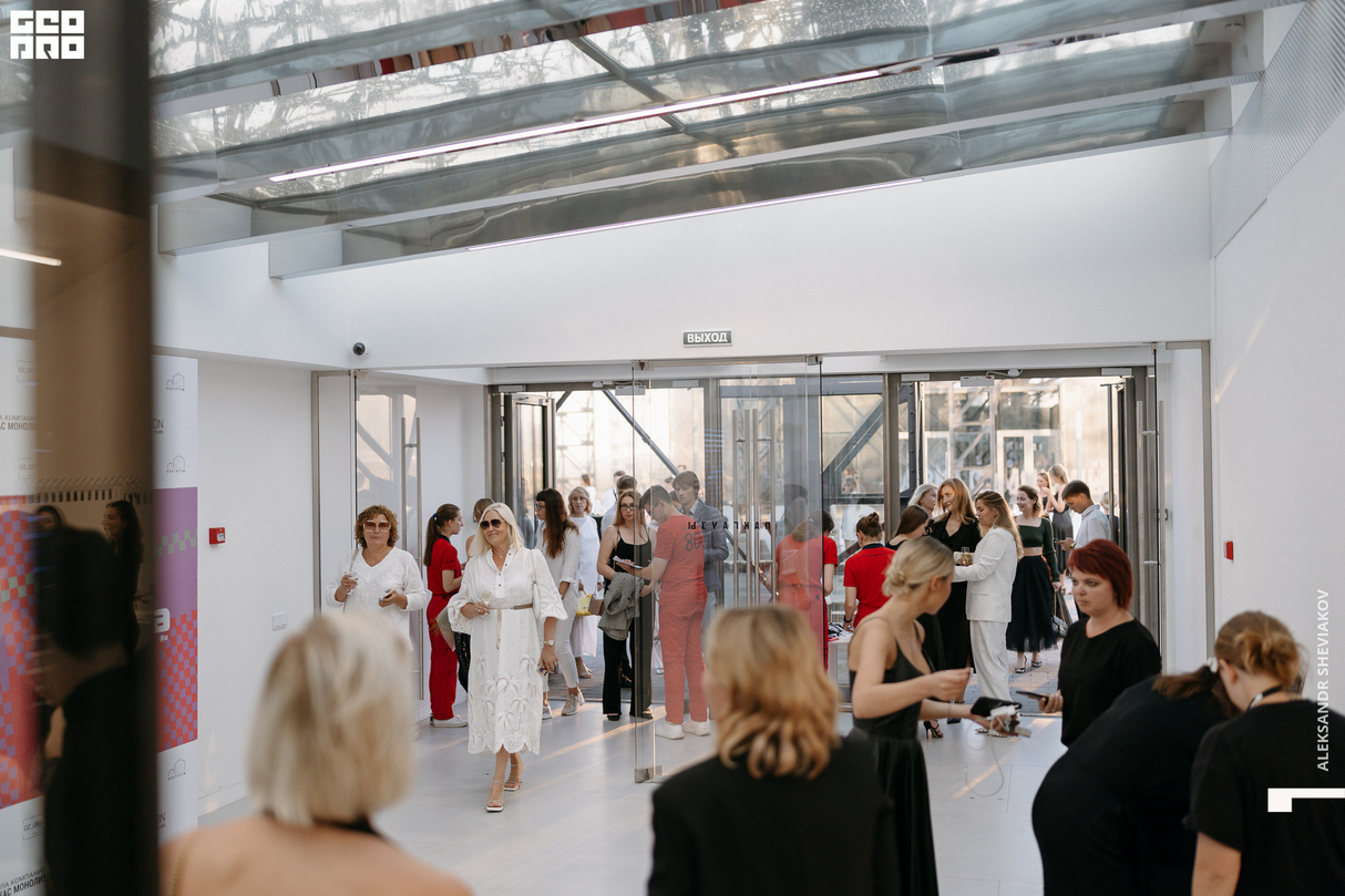 Русские  FASHION NIGHT 7