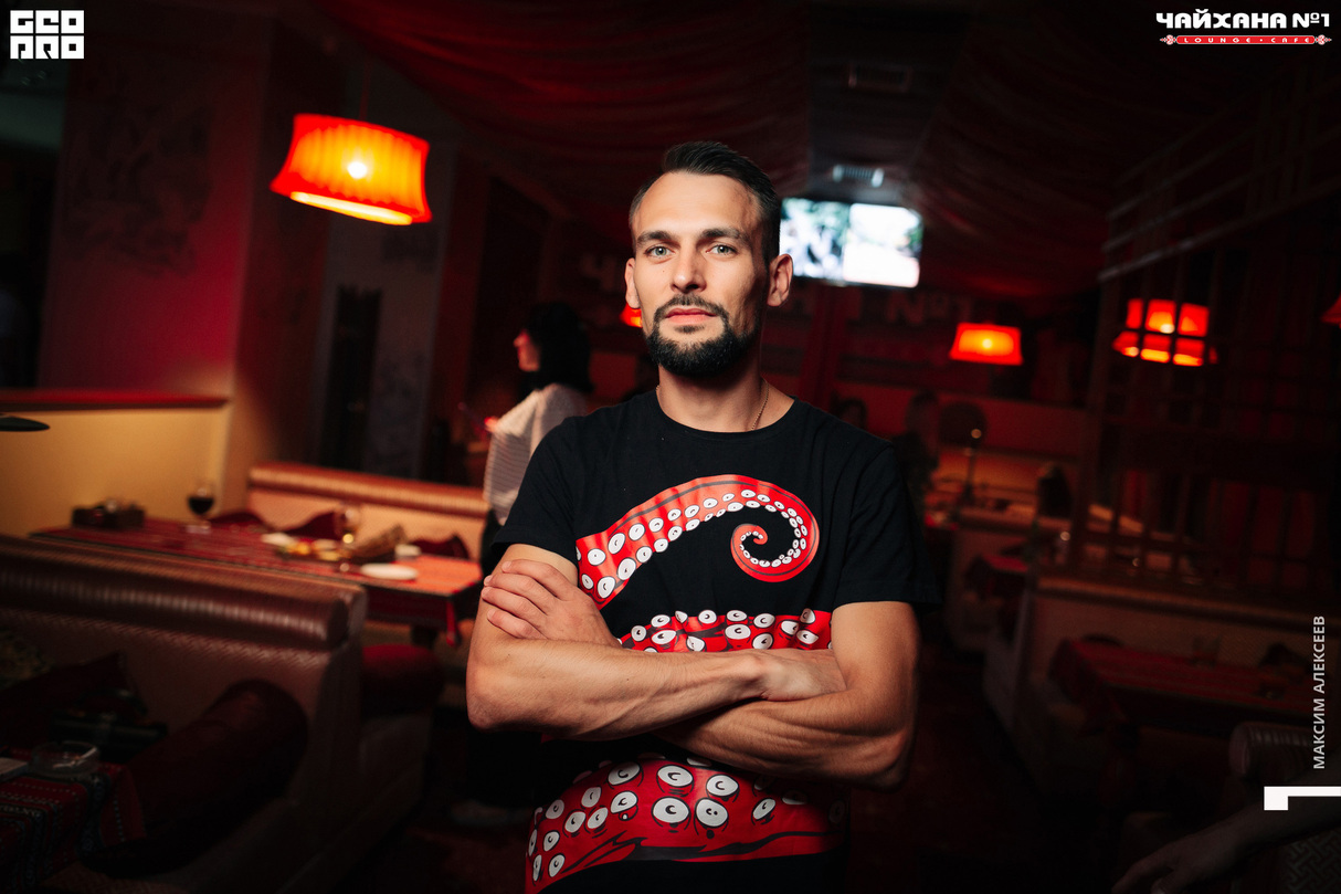 Суббота в в Lounge-cafe Чайхана №1 HOUSE 21
