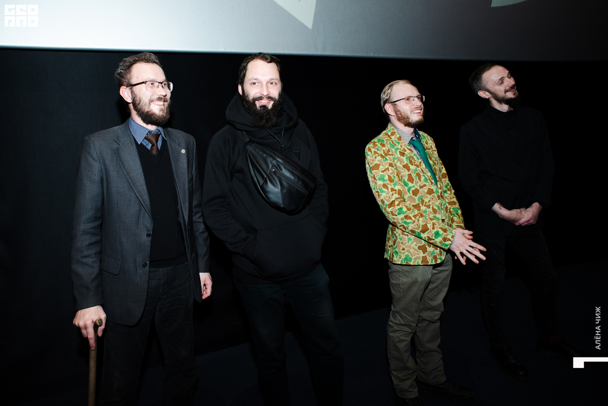 Премьера фильма «Дело об эклерах» 28