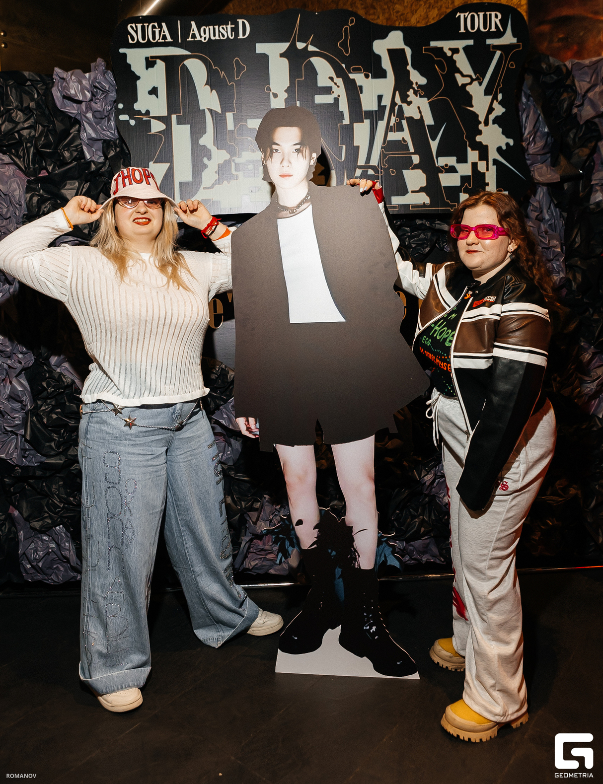 HUH?! PARTY | 7 WITH U 26