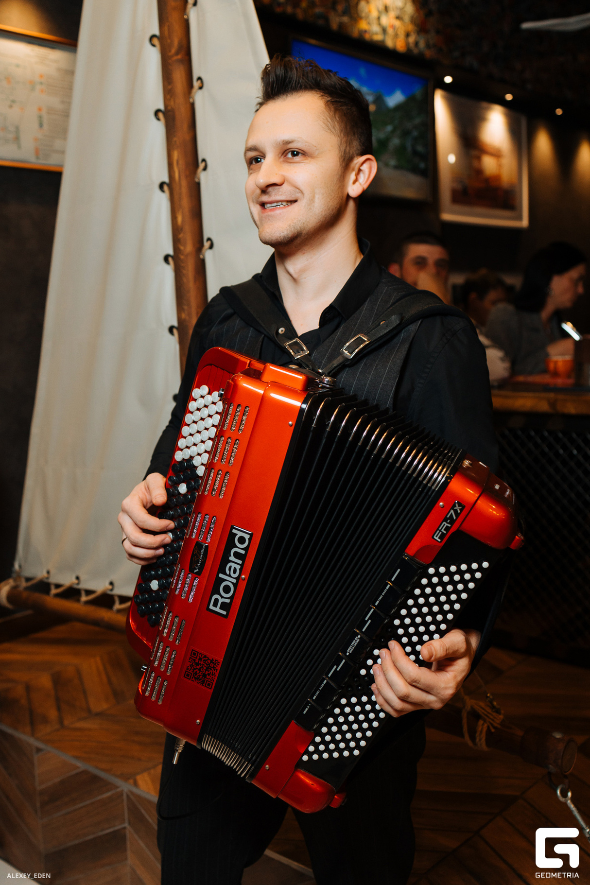 Гастровечер 17