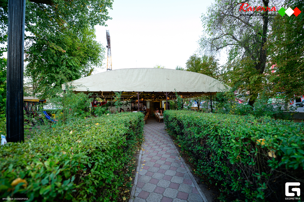 Суббота в Ravenna 20