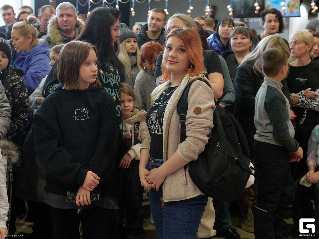 «Финал акции «Все подарки сбудутся!» 15