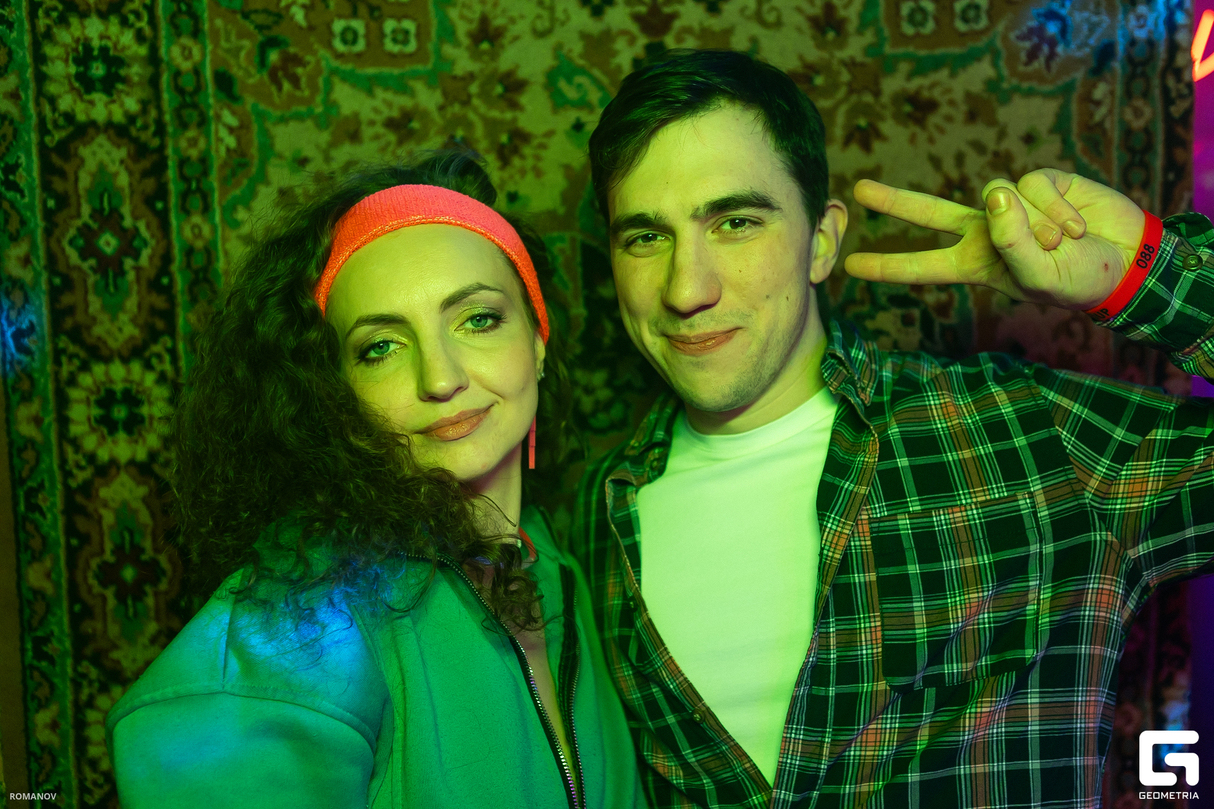 ДИСКОТЕКА 90 ОТ CREATIVE PARTY – PART 1 29