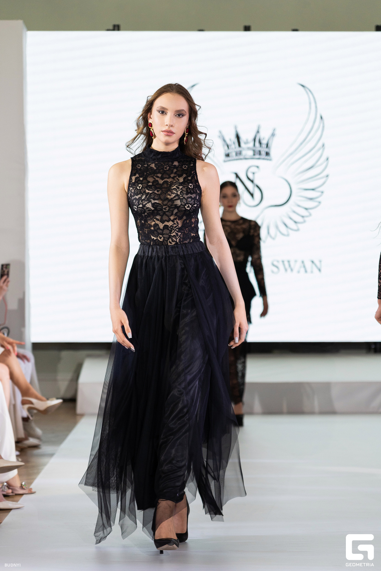 KRASNODAR FASHION SHOW в стиле Total White 28