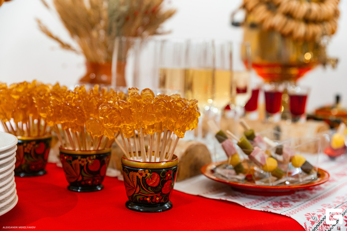 Презентация новой площадки «Банкетный Дом» от Red Wall catering (ул.Ильинская, 1) 20