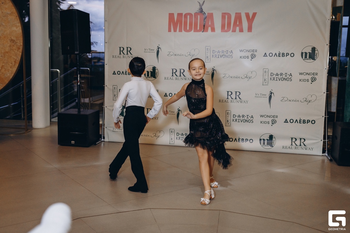 MODA DAY. Модельная школа It's Time 10