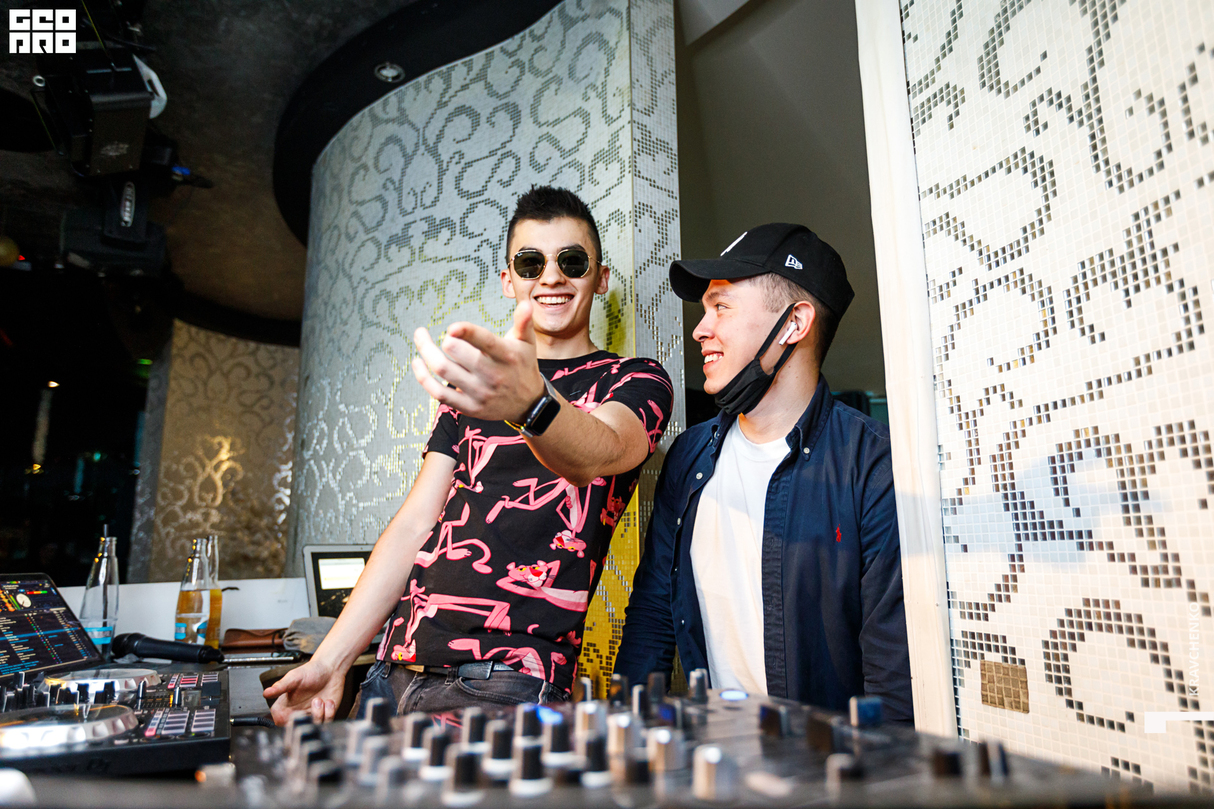 Secrets of Music. Saturday Party at Fashion Club & Restaurant. 18