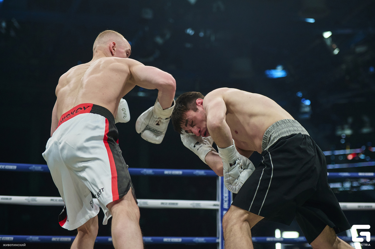 RCC Boxing 8