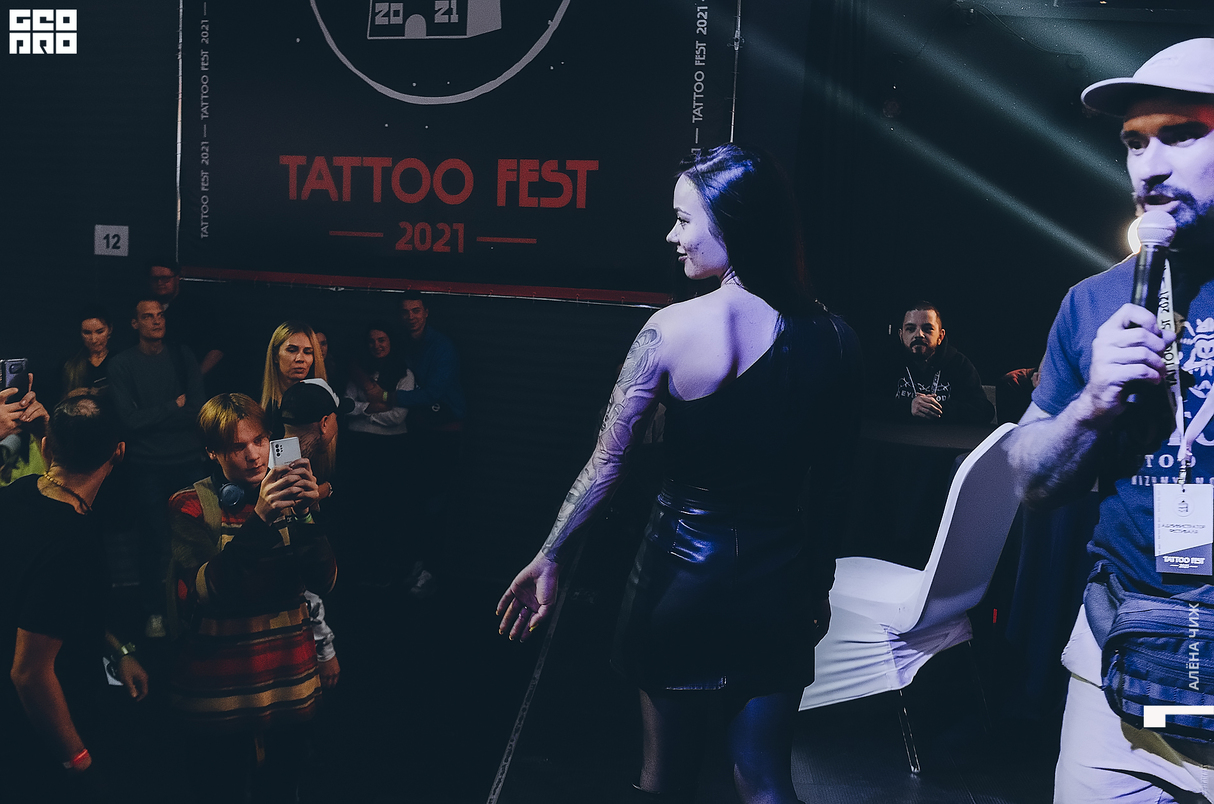 TATTOO FEST 25
