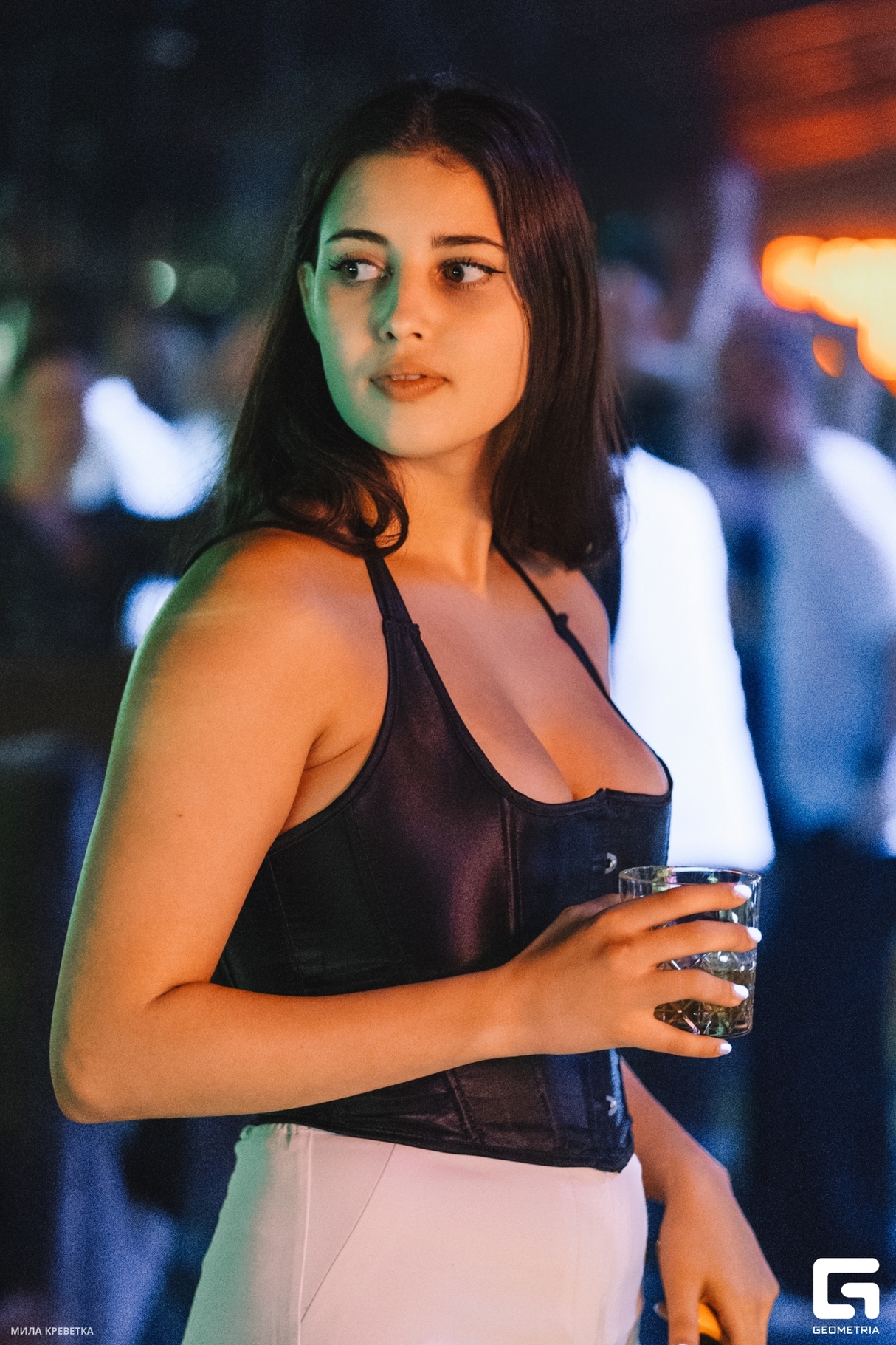 Saturday Night в BAR BQ 8