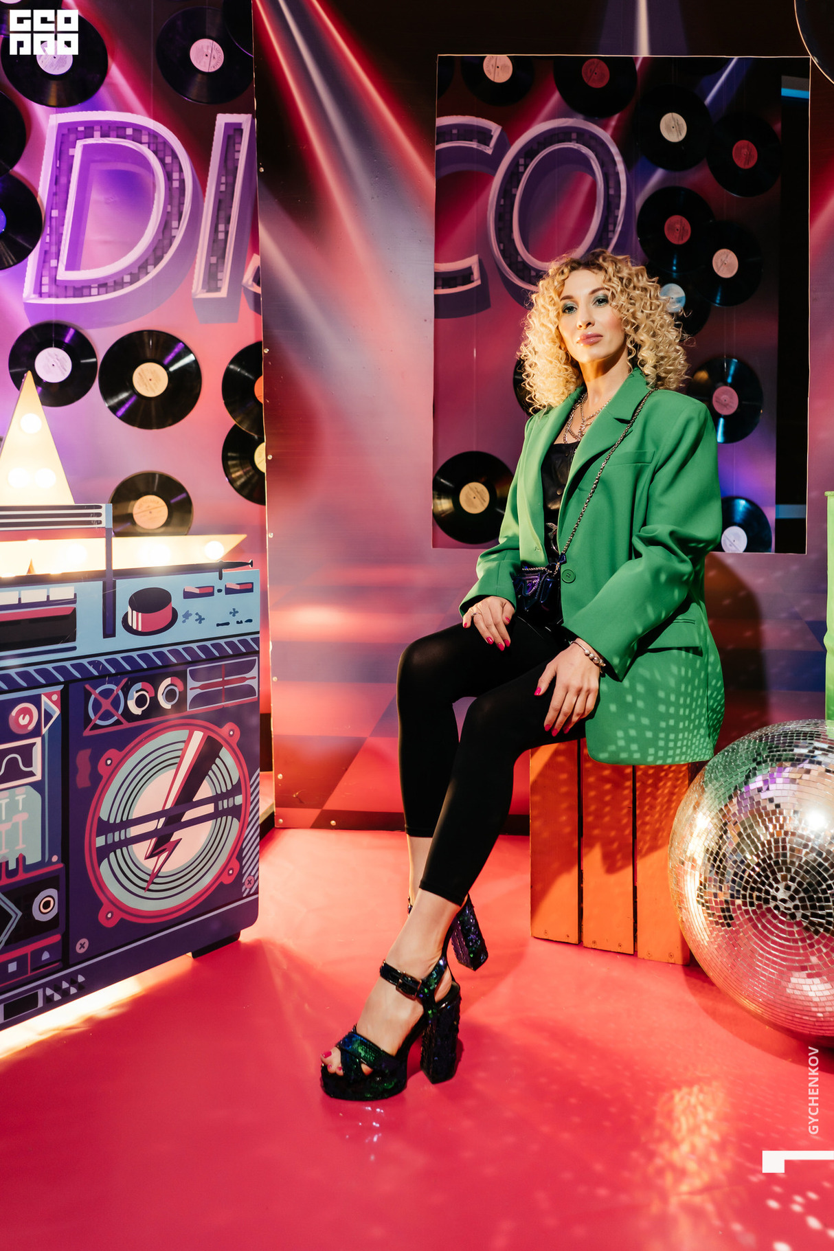 Disco party 22