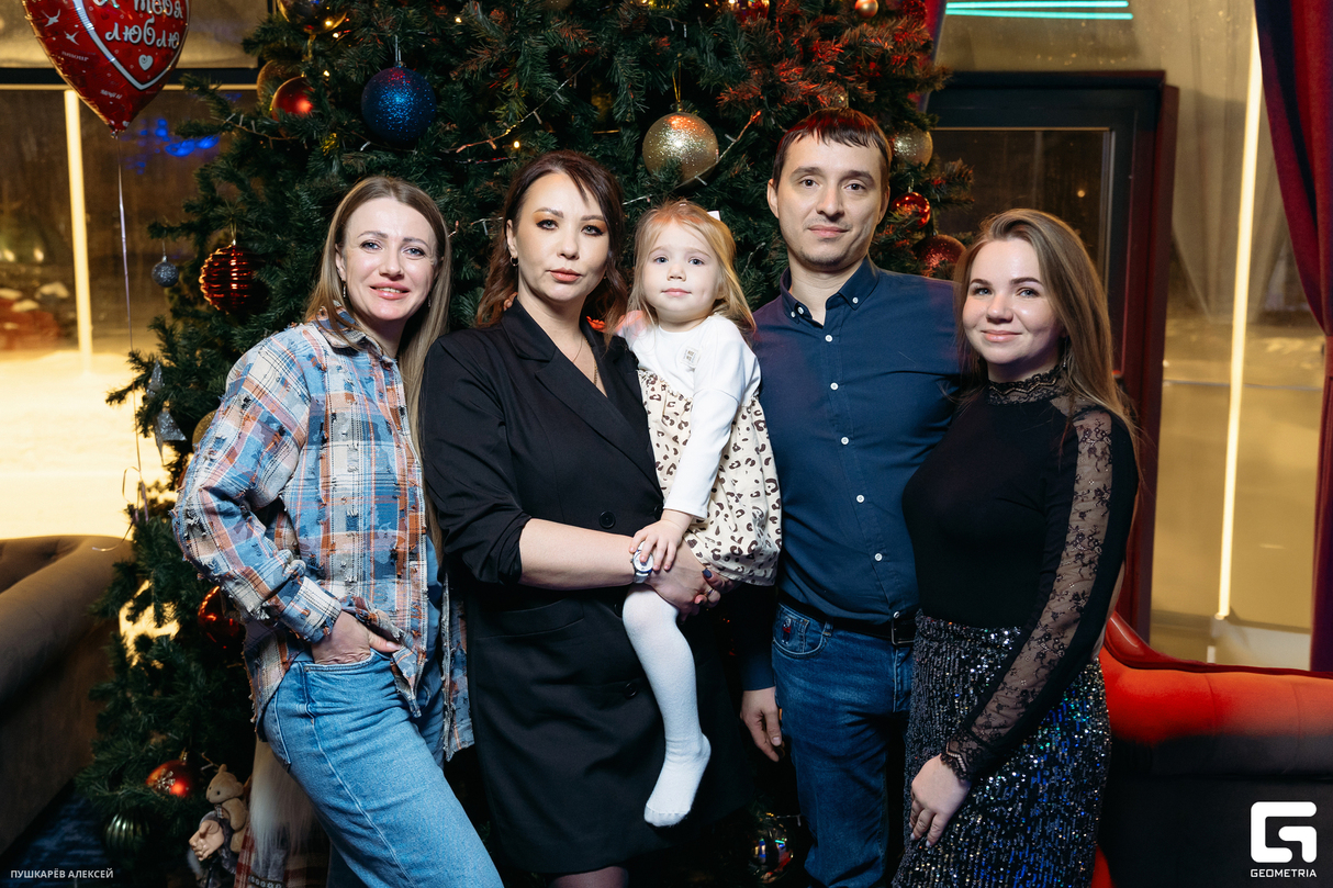 Вечер на борту Лайнера 14