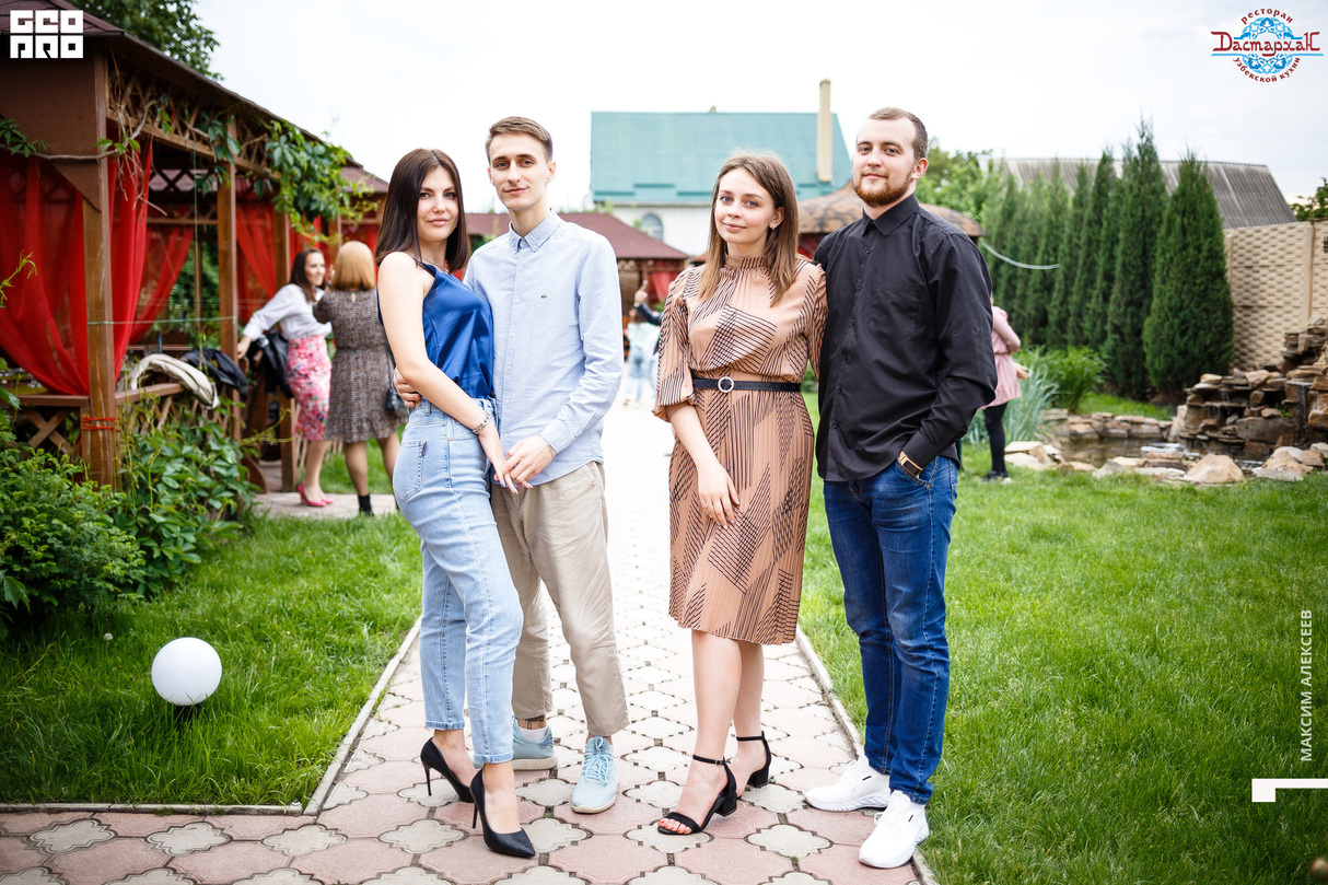 Суббота в ресторане Дастархан 22
