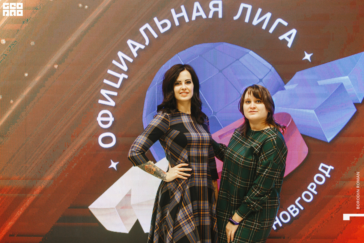 КВН «Нижний Новгород» Финал 19