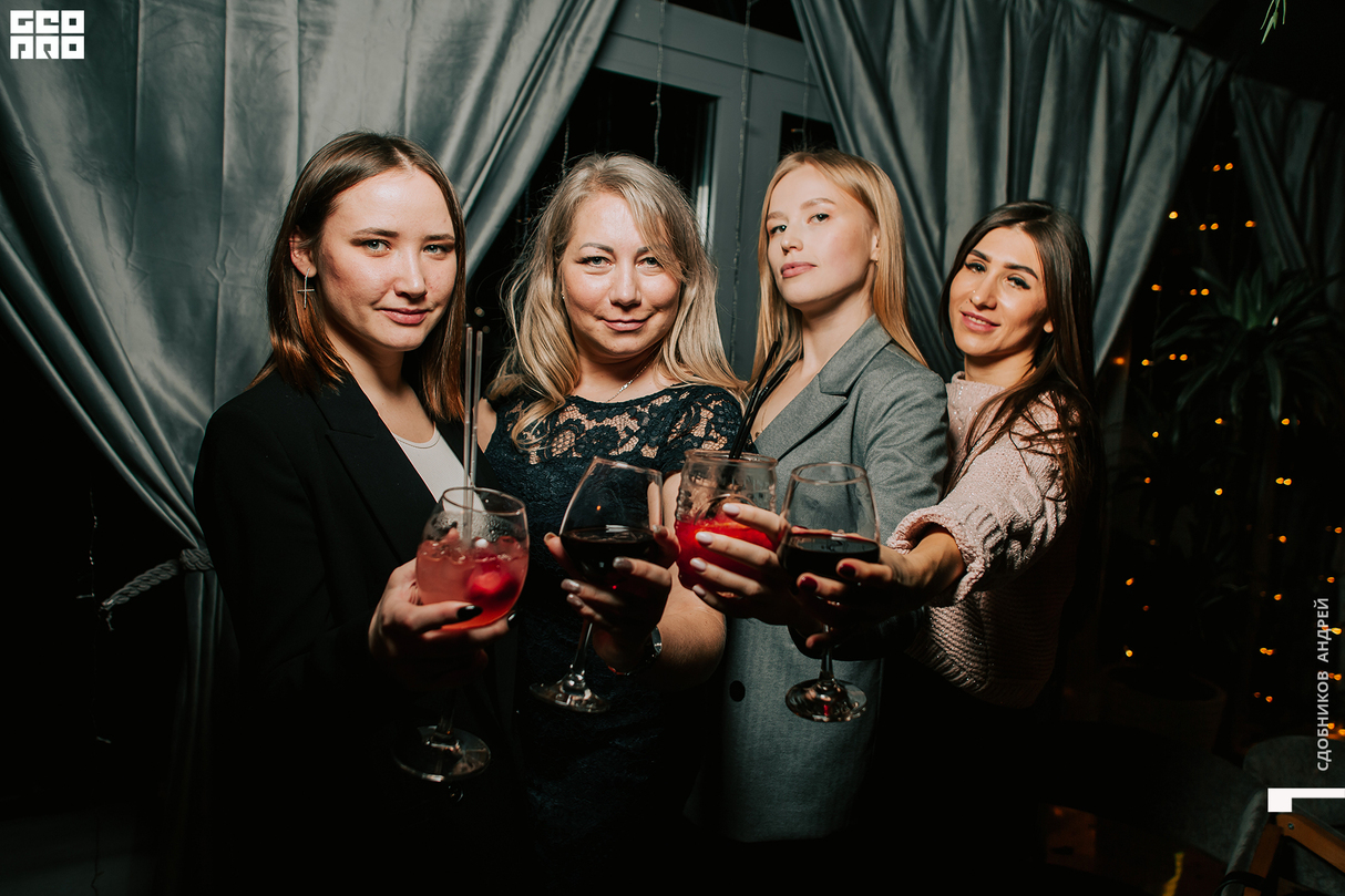 Суббота в ресторане "Чито" 29