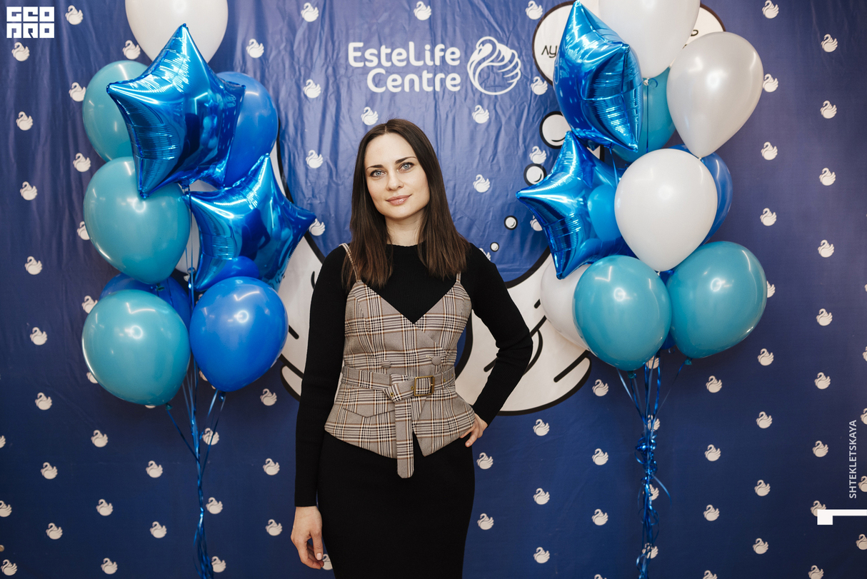 "Новинки и тренды в косметологии. Сочетанные методики" в EsteLife Centre! 8