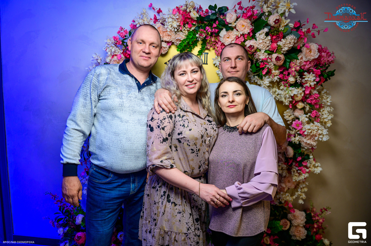 Суббота в ресторане "Дастархан" 26