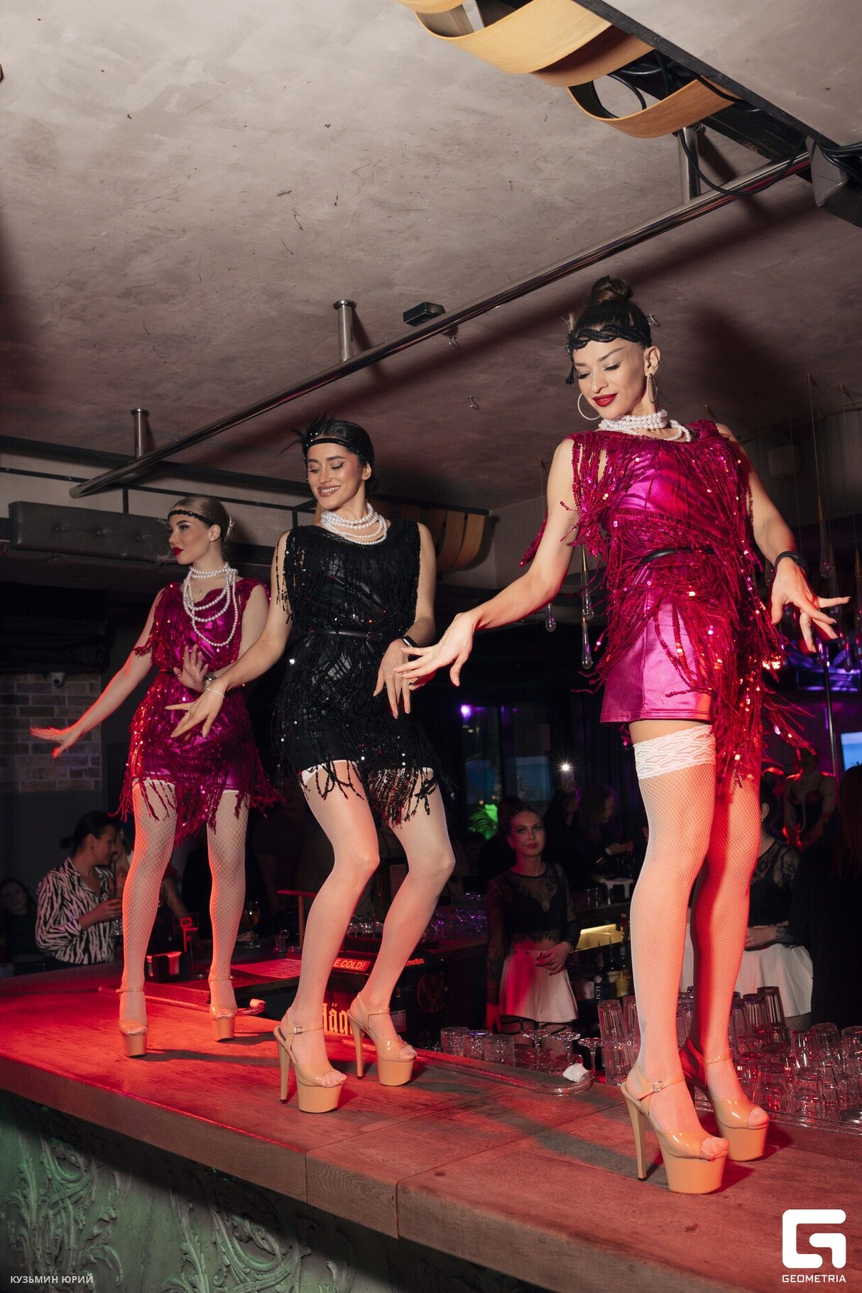 СУББОТА В BESTUZHEV BAR 14