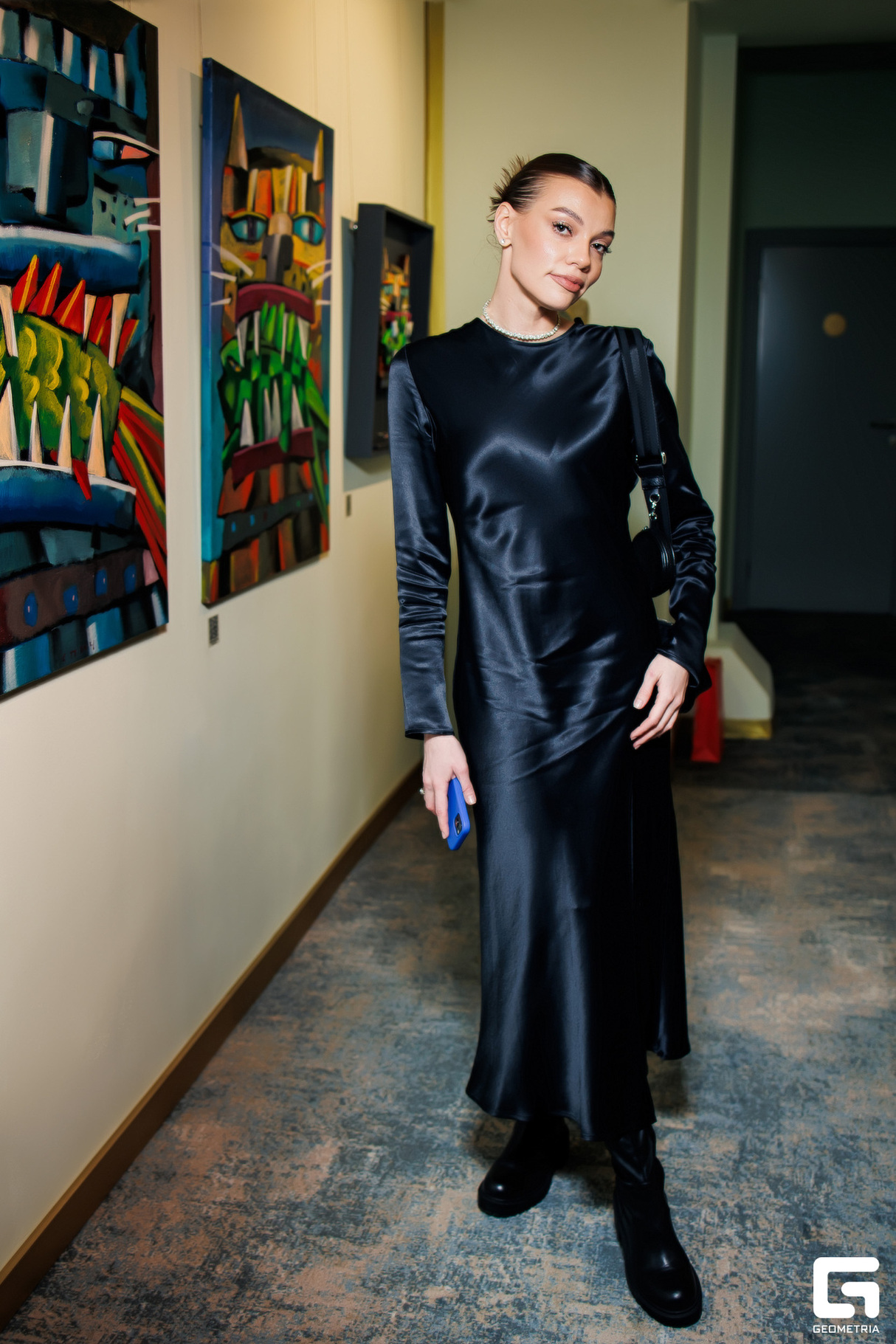 Открытие KuranoVa GallEry 28