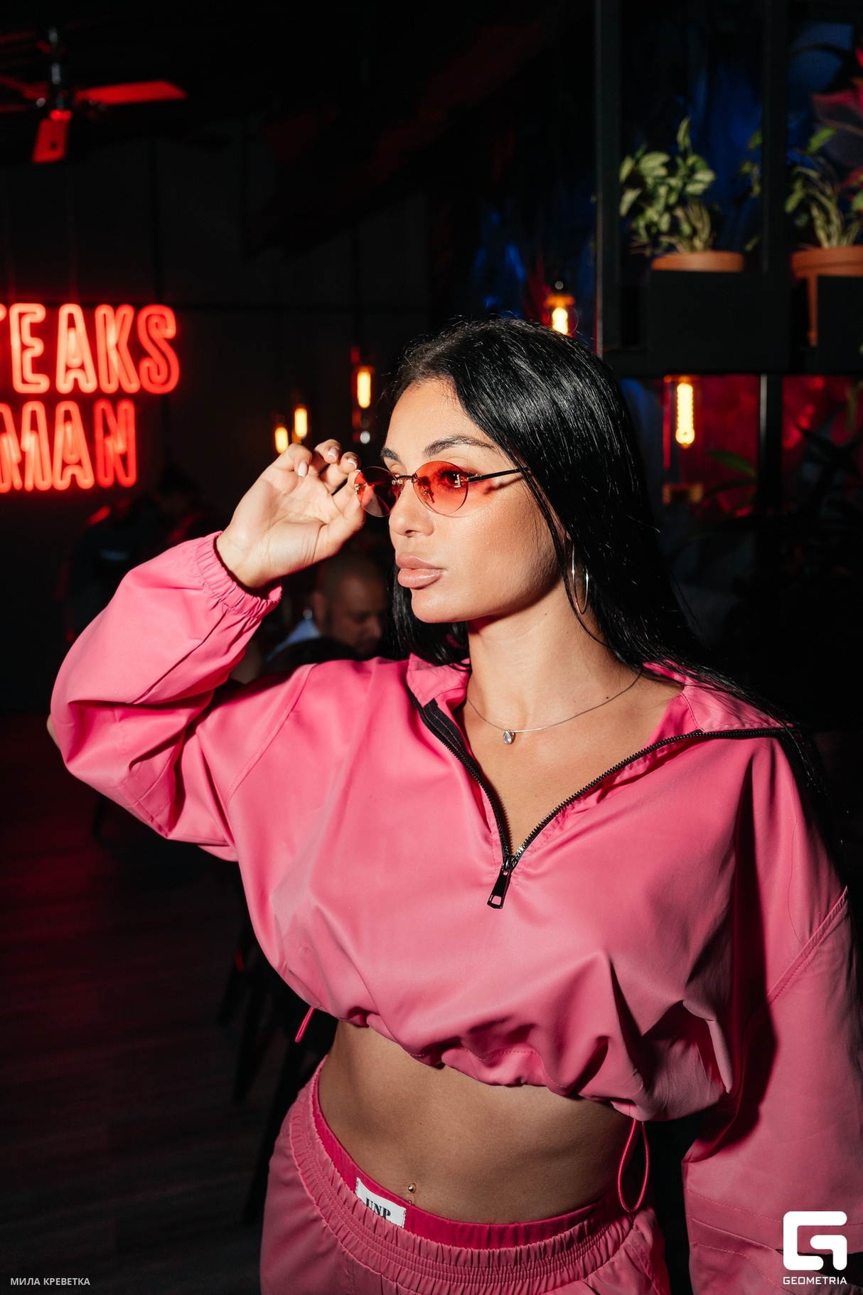 Saturday Night в BAR BQ 16