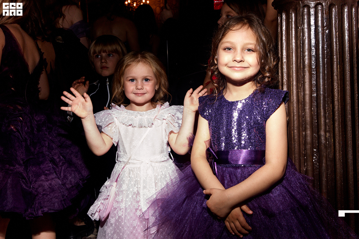 INTERNATIONAL KIDS FASHION WEEK - BACKSTAGE 18