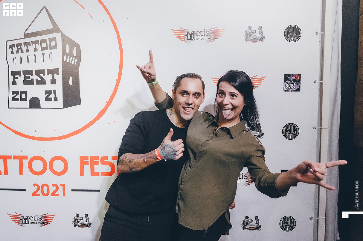 TATTOO FEST 13