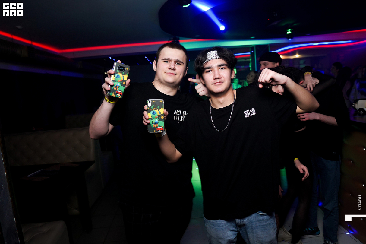 “FUCKIT” в рестобаре Arizona! 14
