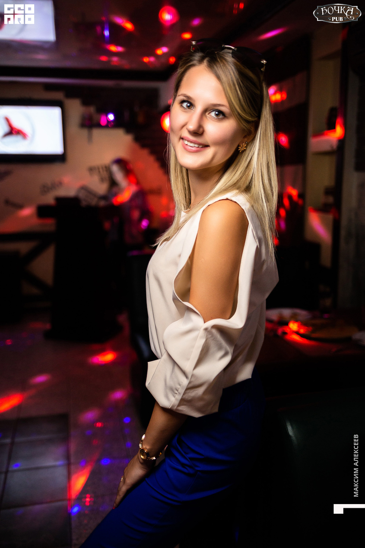 Суббота в PUB Бочка 30