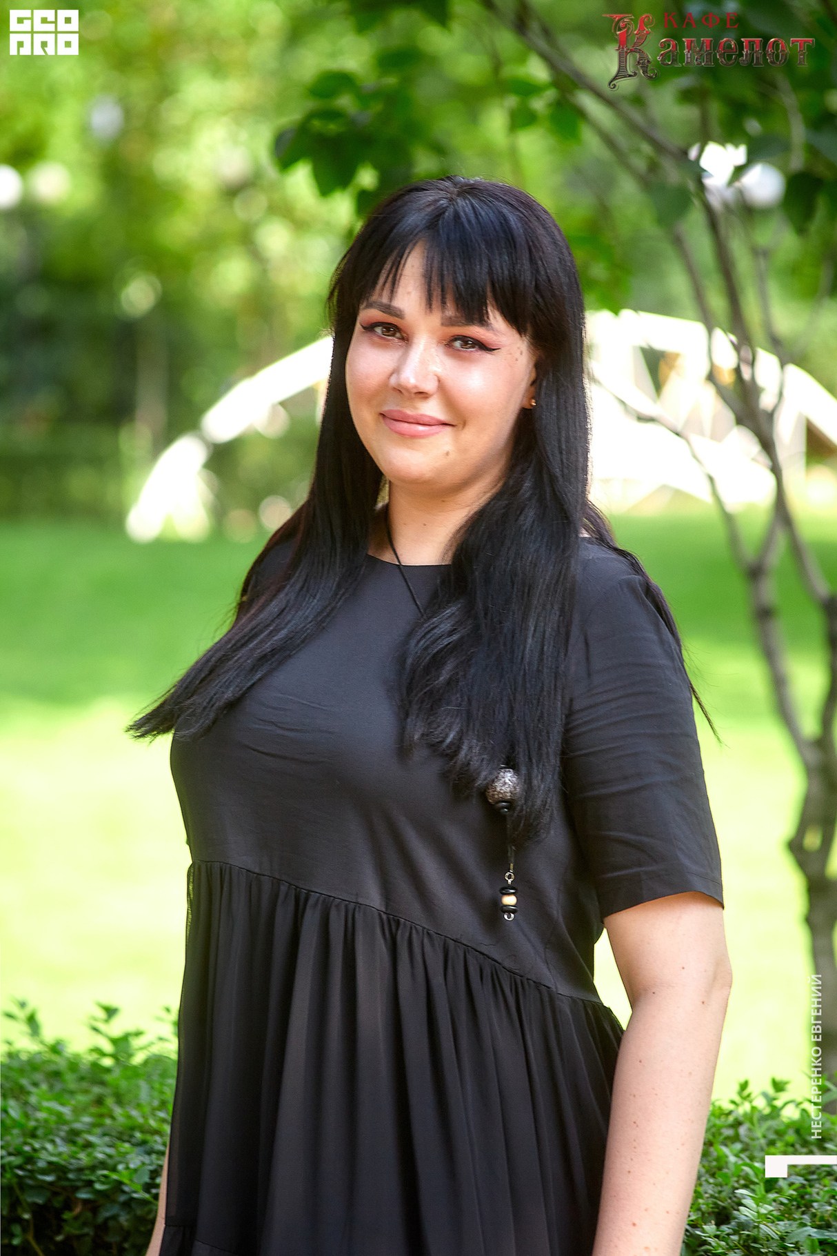 Суббота в кафе Камелот 21