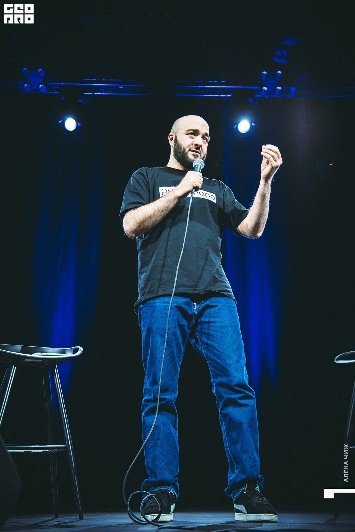 StandUP Гурам Амарян 30