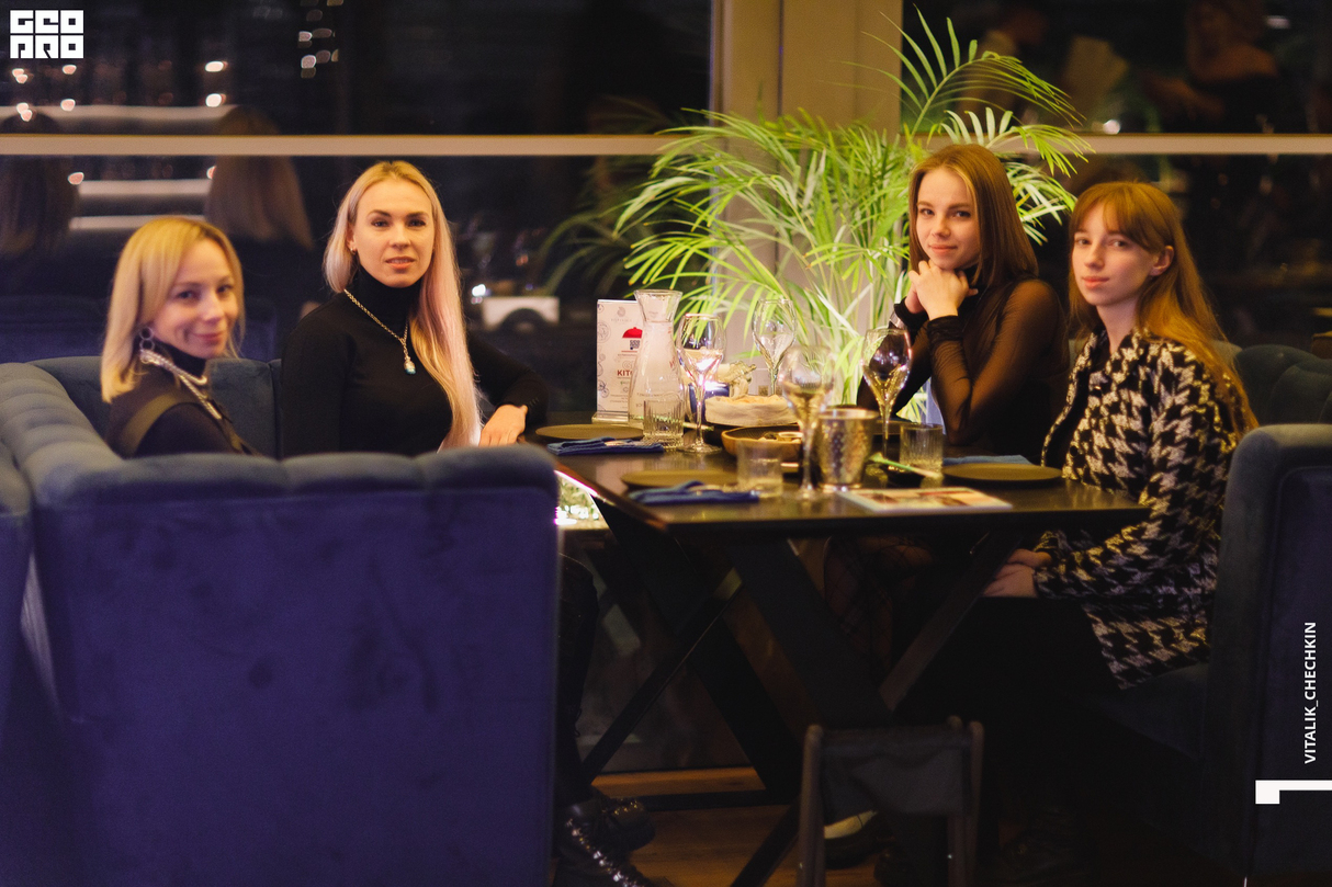 Сьемки ток-шоу GEO KITCHEN в ресторане HISPANIOLA Lounge 17
