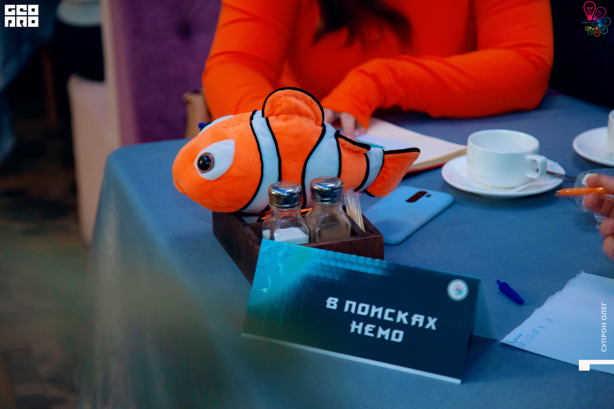 ИНТЕЛЛЕКТУАЛЬНАЯ ИГРА "ТЕРРИТОРИЯ УМА" 11
