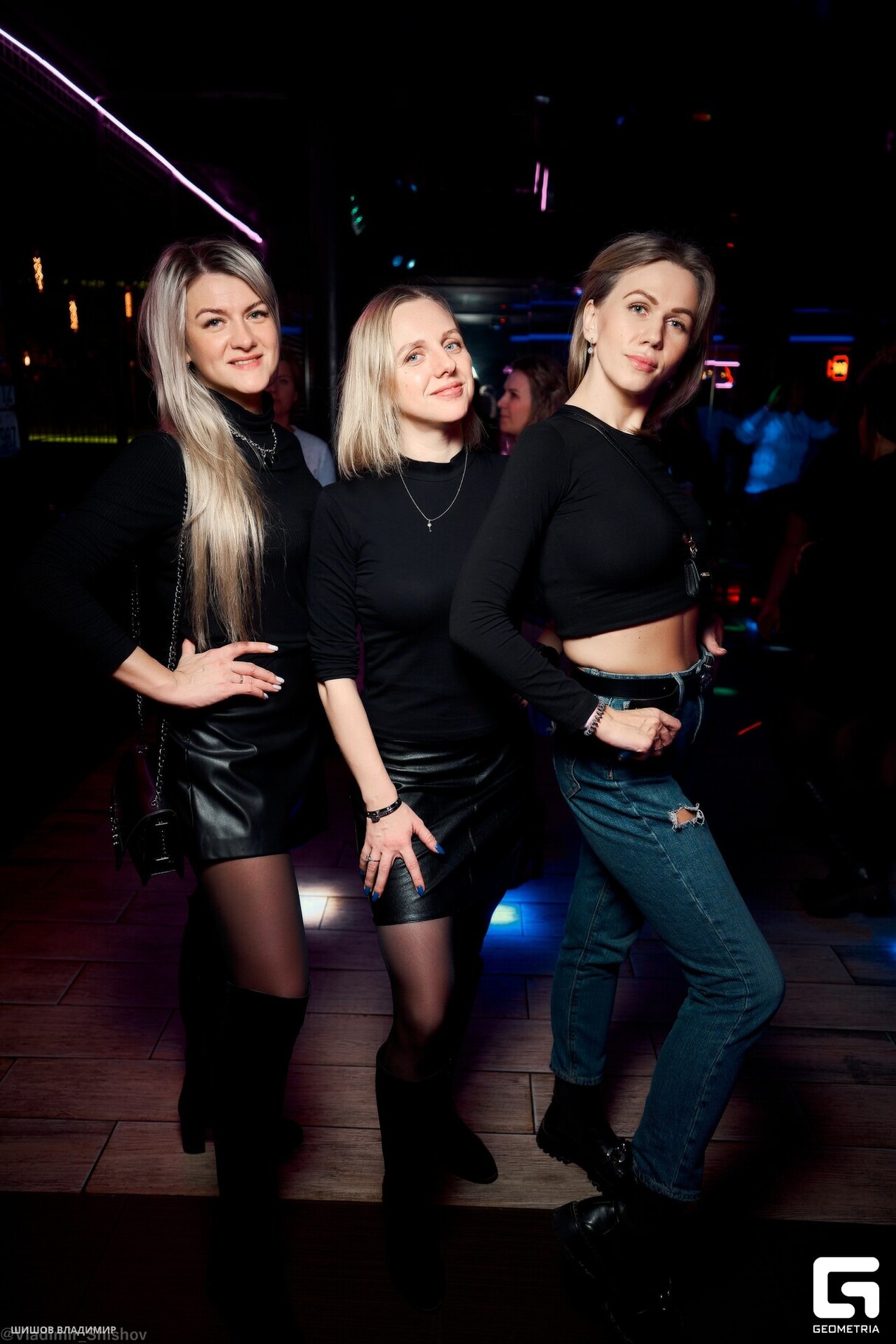 ВЕЧЕРИНКА В БАРЕ "ЦЕХ" 30