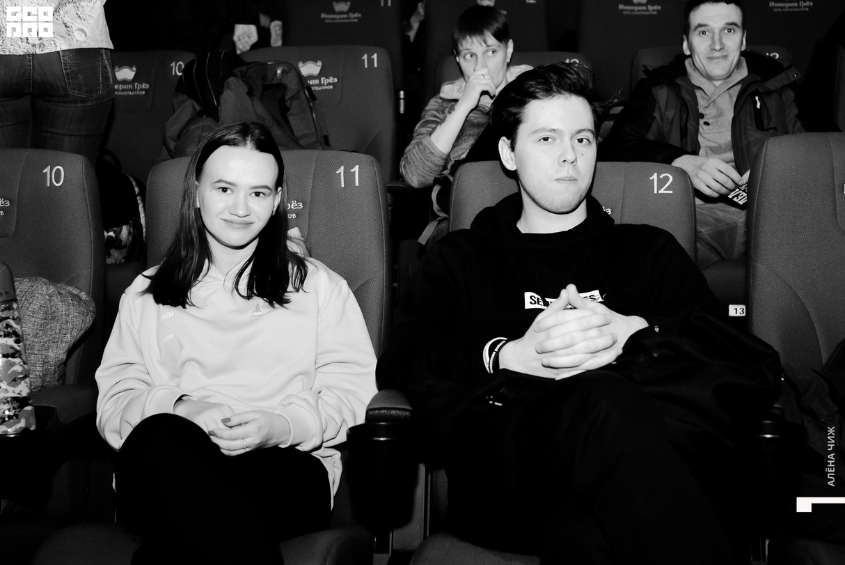 Премьера фильма «Дело об эклерах» 9