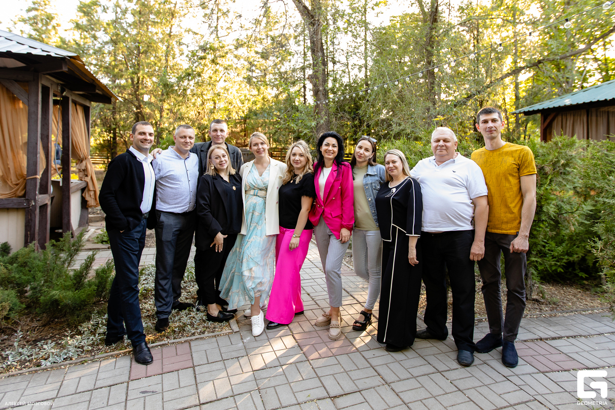 Выходные в кафе "Grill park" 14