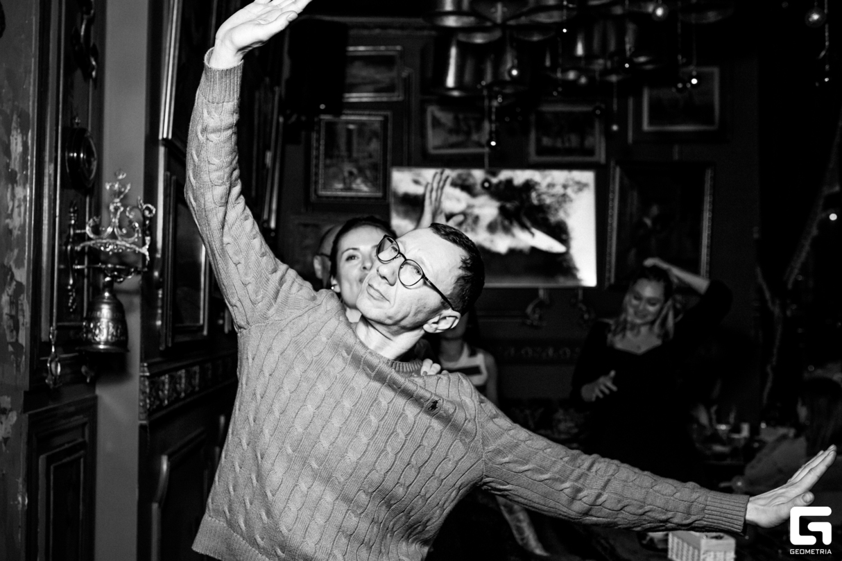 Пятница в LA GALLERIA BAR 30