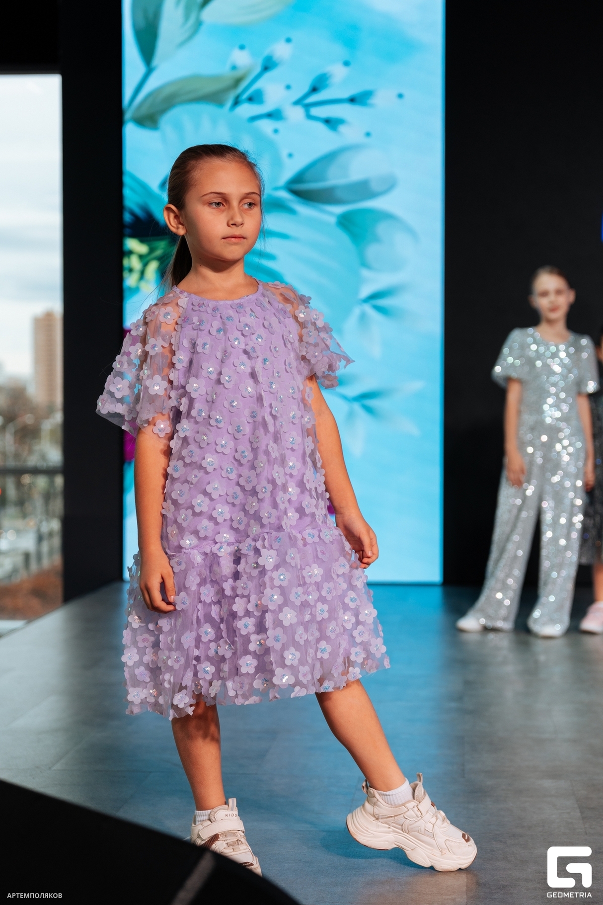Kids fashion day (Celebrity model group) 11